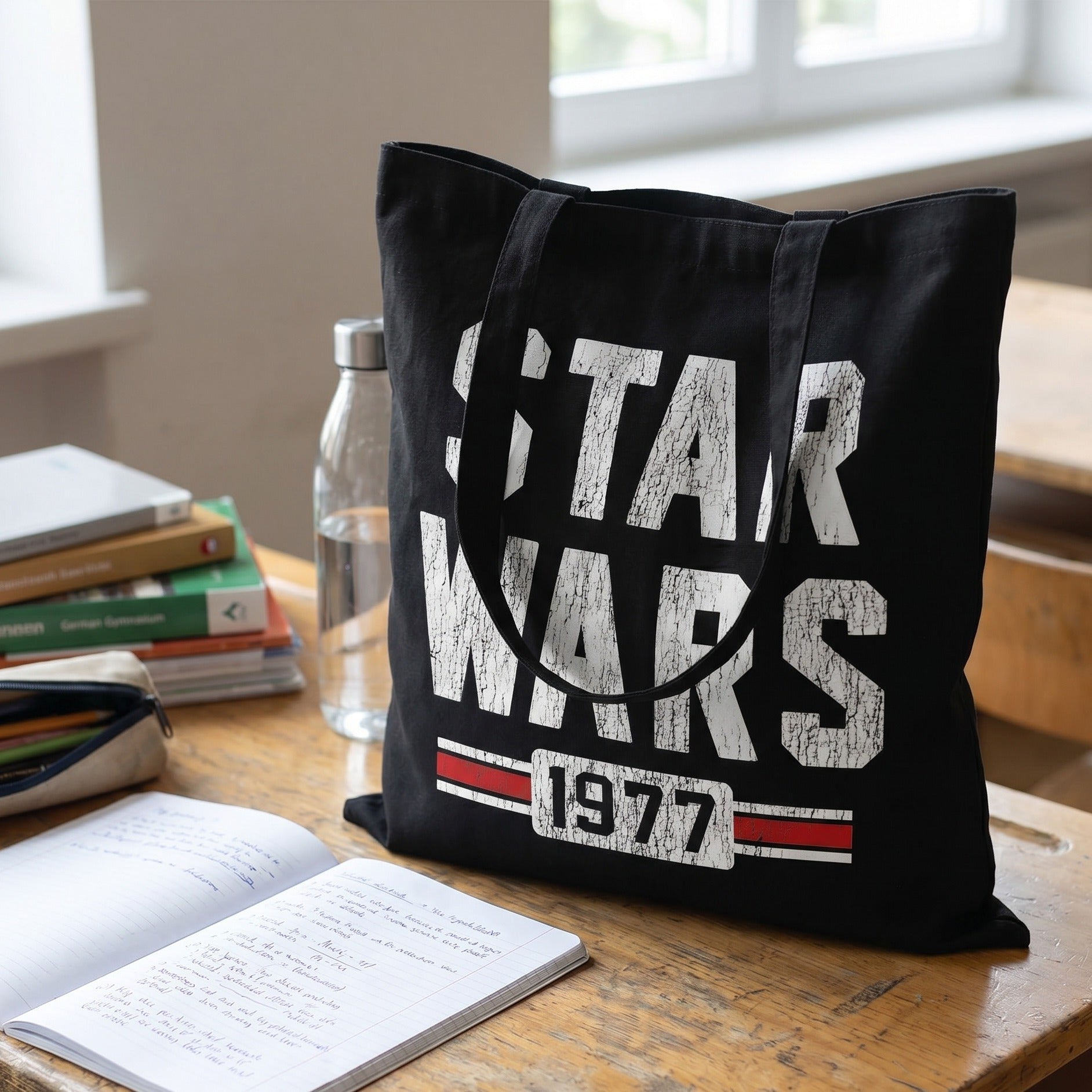 Image produit Star Wars - 1977 Sac en toile de jute