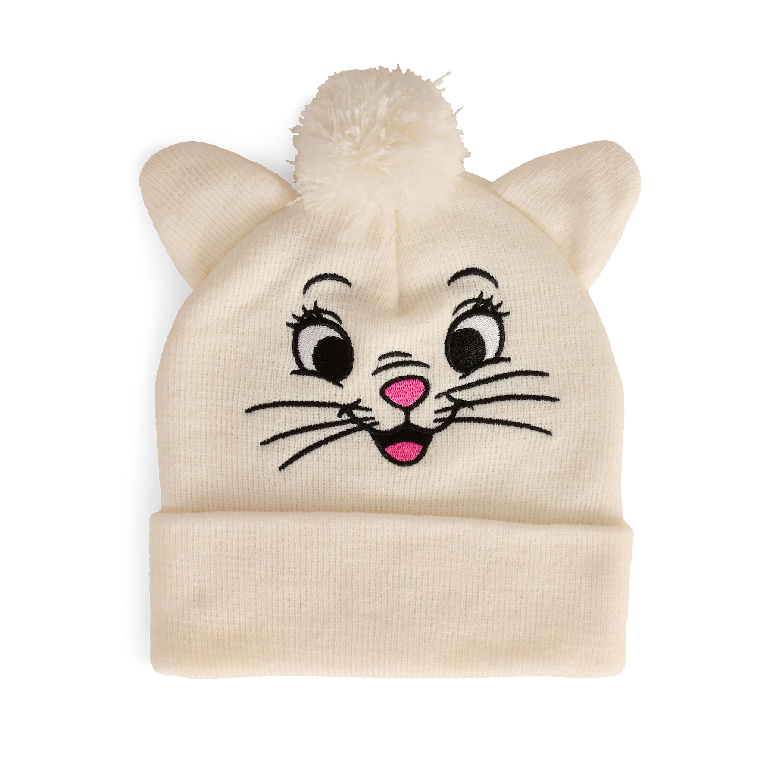 Image produit Aristocats - Bonnet Marie avec Pompon