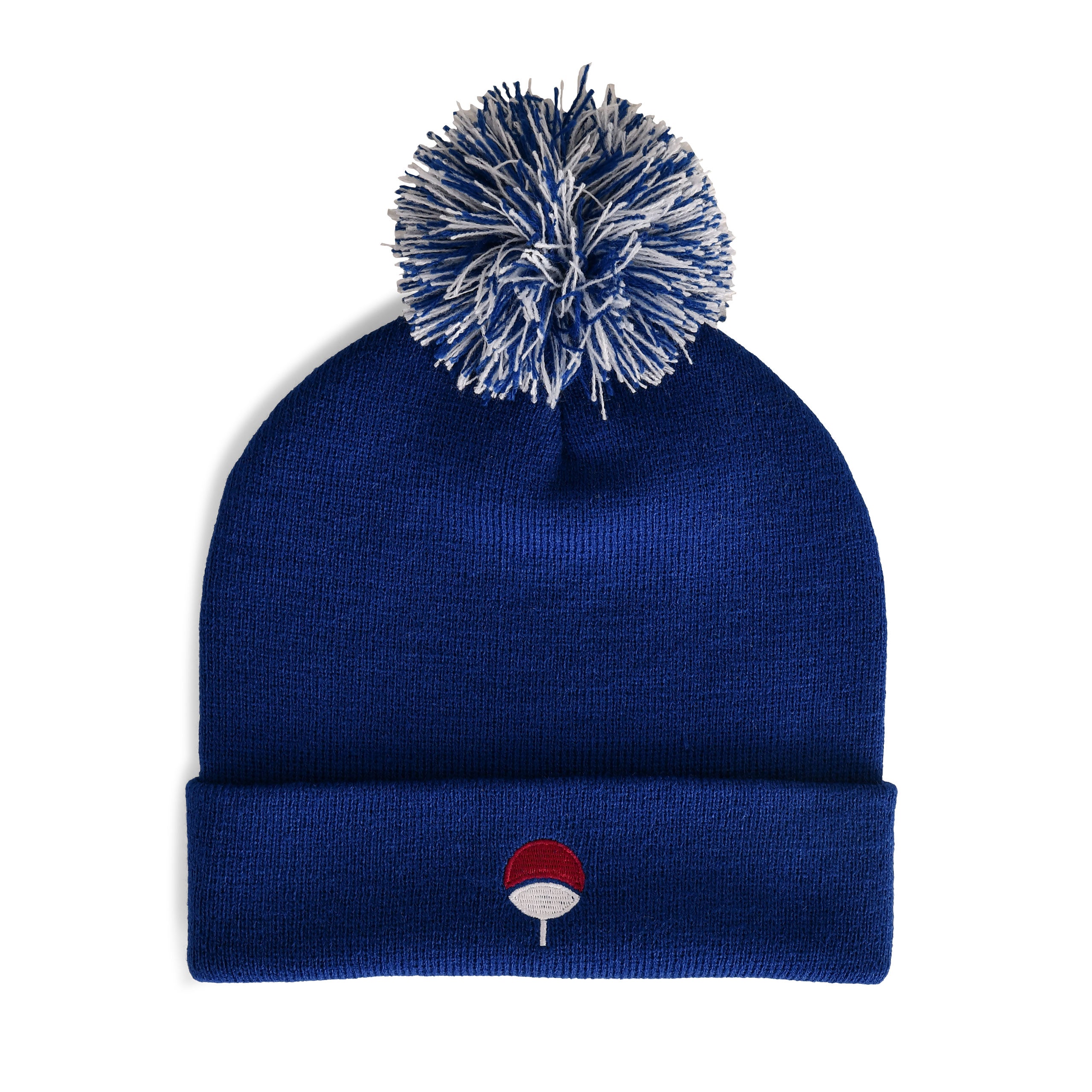 Image produit Naruto - Bonnet Uchiha avec Pompon