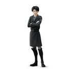 Image produit Attack on Titan - Figurine Levi Version Couleur Foncée