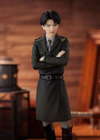Image produit Attack on Titan - Figurine Levi Version Couleur Foncée