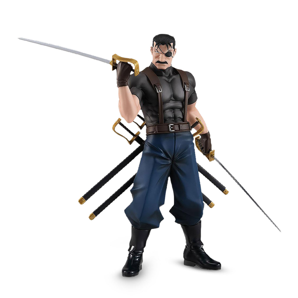 Image produit Fullmetal Alchemist Brotherhood - Figurine King Bradley