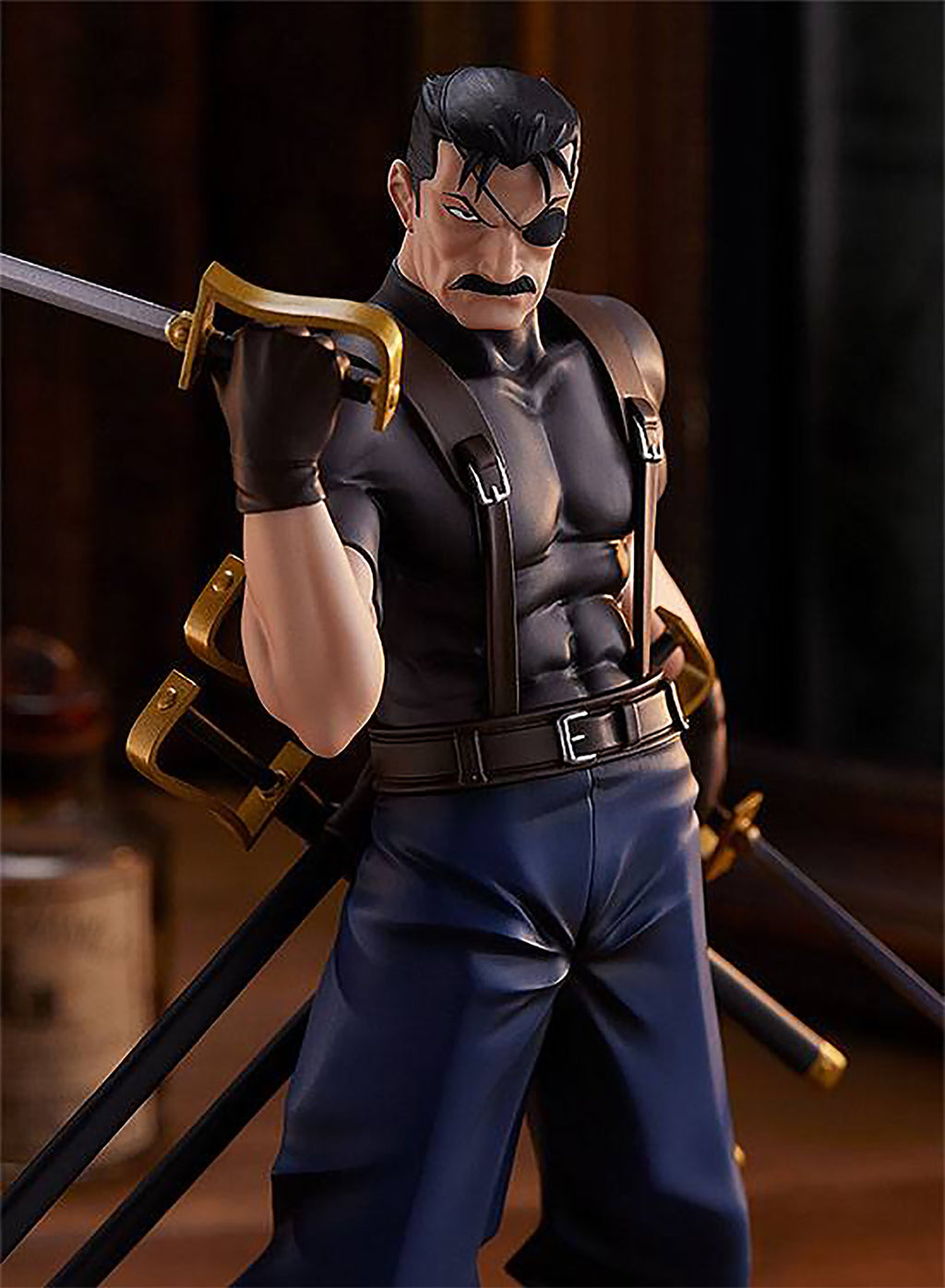 Image produit Fullmetal Alchemist Brotherhood - Figurine King Bradley