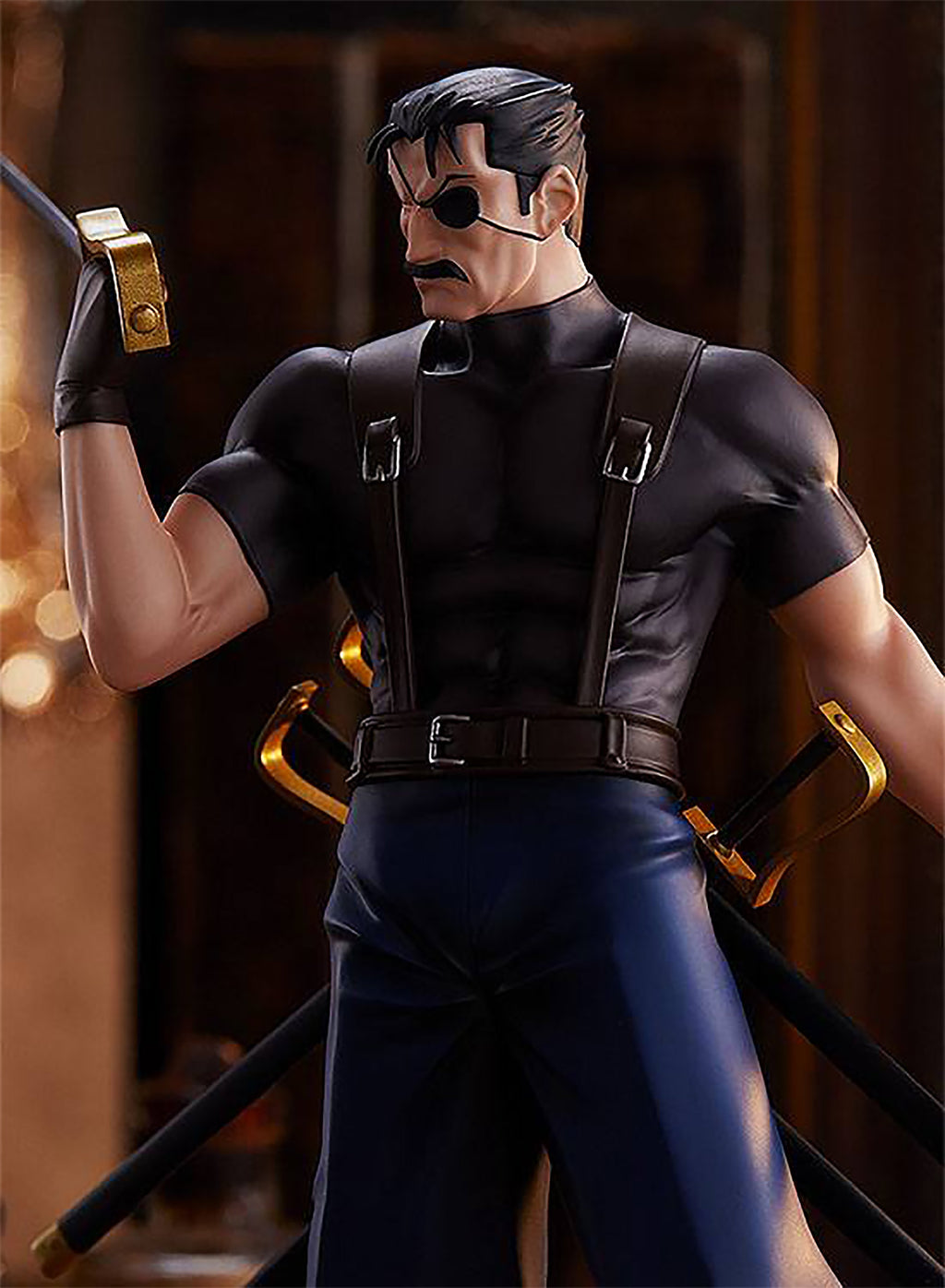 Image produit Fullmetal Alchemist Brotherhood - Figurine King Bradley