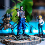 Image produit Fullmetal Alchemist Brotherhood - Figurine King Bradley