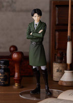 Image produit Attack on Titan - Figurine Levi