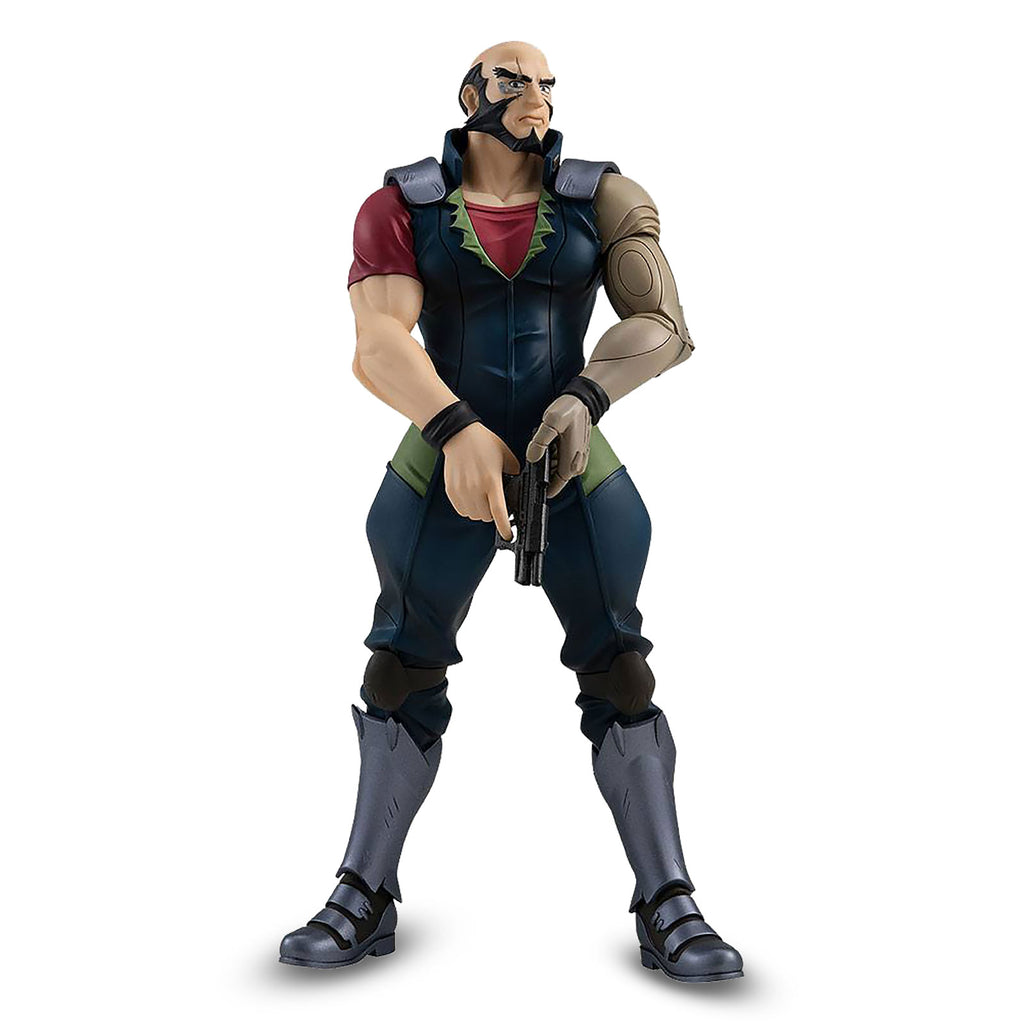 Image produit Cowboy Bebop - Figurine Jet Black