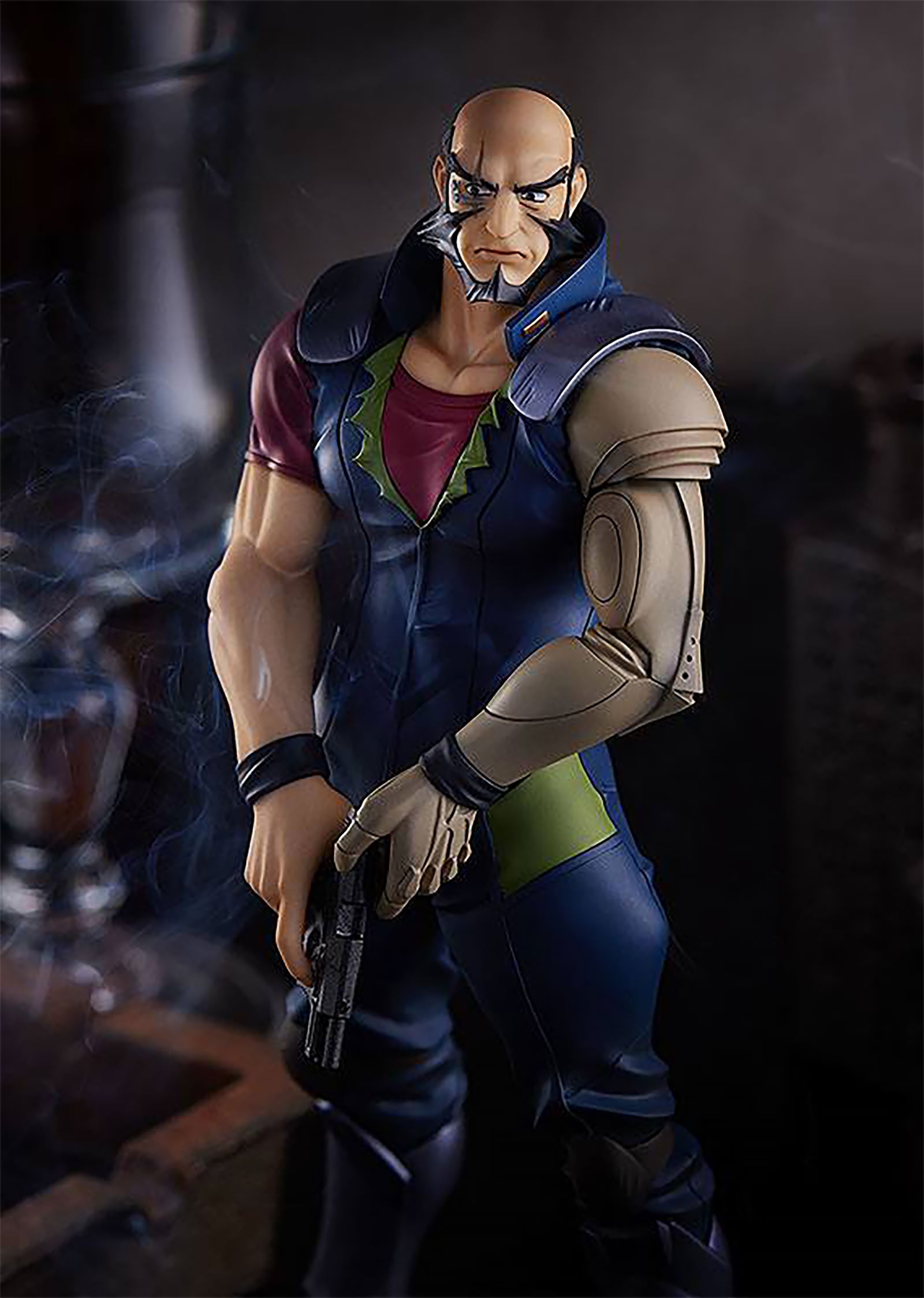 Image produit Cowboy Bebop - Figurine Jet Black
