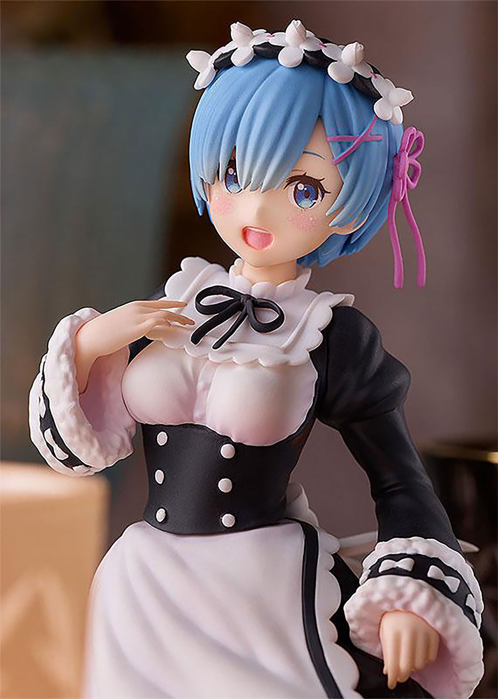 Image produit Re:Zero - Figurine Rem Ice Season Ver.