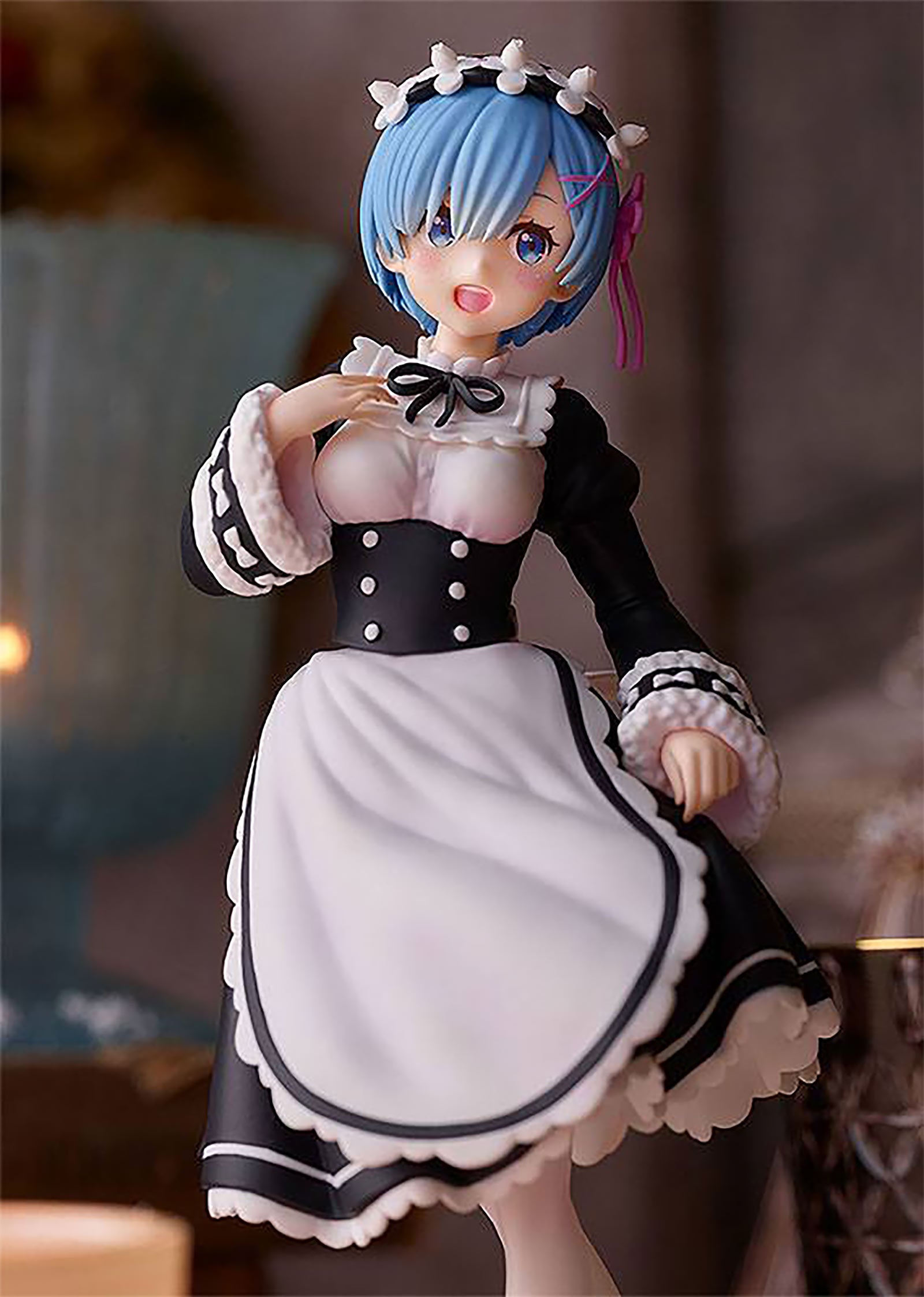Image produit Re:Zero - Figurine Rem Ice Season Ver.