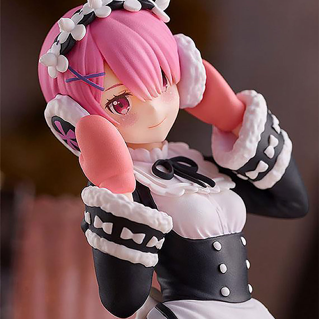 Image produit Re:Zero - Figure Ram Ice Season Ver.