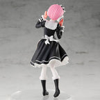 Image produit Re:Zero - Figure Ram Ice Season Ver.