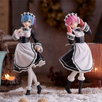 Image produit Re:Zero - Figure Ram Ice Season Ver.