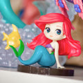 Image produit Ariel - La Petite Sirène Q Posket Figurine 5 cm Version A