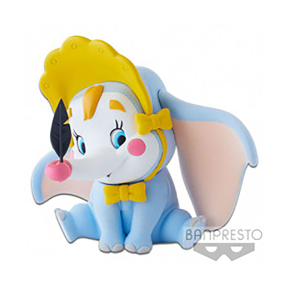 Image produit Fluffy Puffy - Figurine Dumbo Clown Version B