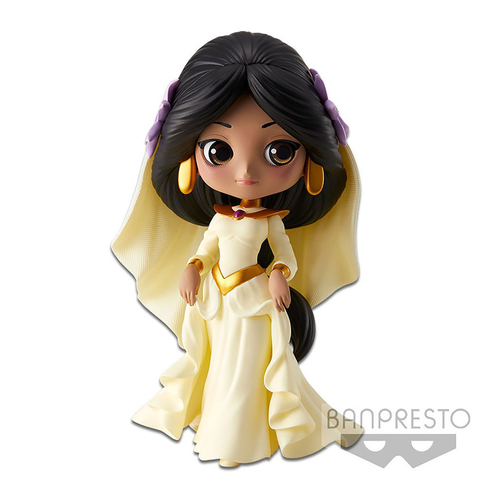 Image produit Aladdin - Jasmine Q Posket Figure Version A
