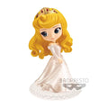 Product image Sleeping Beauty - Princess Aurora in white dress Q Posket figure Version A