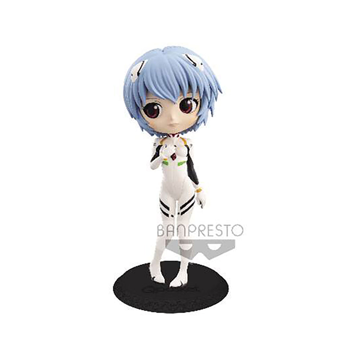 Image produit Evangelion - Rei Ayanami Q Posket Figurine Version A