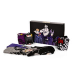 Image produit Ensemble de 5 paires de chaussettes Disney Villains