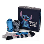 Image produit Chaussettes Sneaker Lilo & Stitch Ensemble de 3