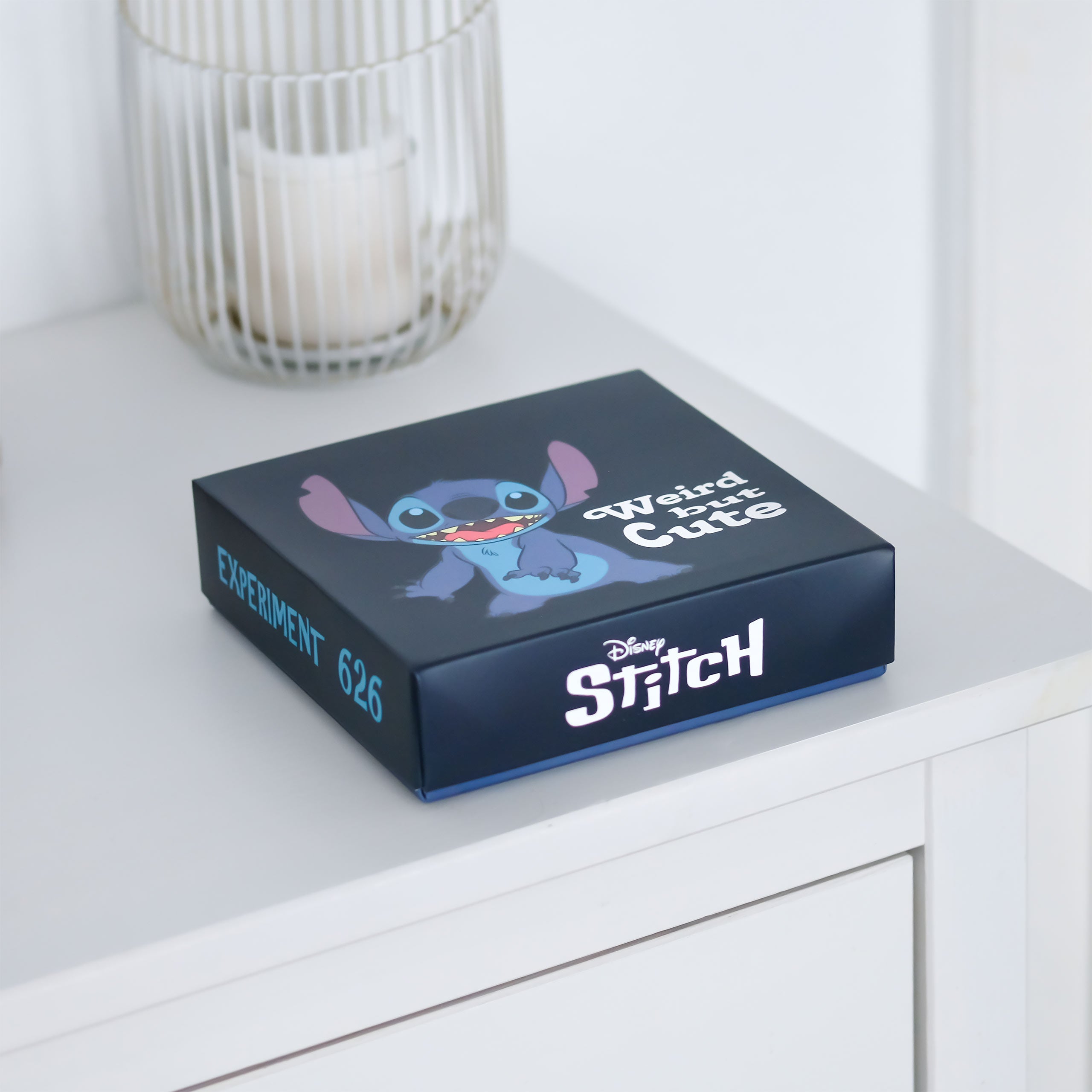 Image produit Chaussettes Sneaker Lilo & Stitch Ensemble de 3