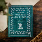 Image produit Le Grand Livre de Cuisine des Elfes