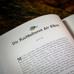 Image produit Le Grand Livre de Cuisine des Elfes