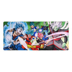 Image produit Dragon Ball Super - Tapis de souris Future Trunks