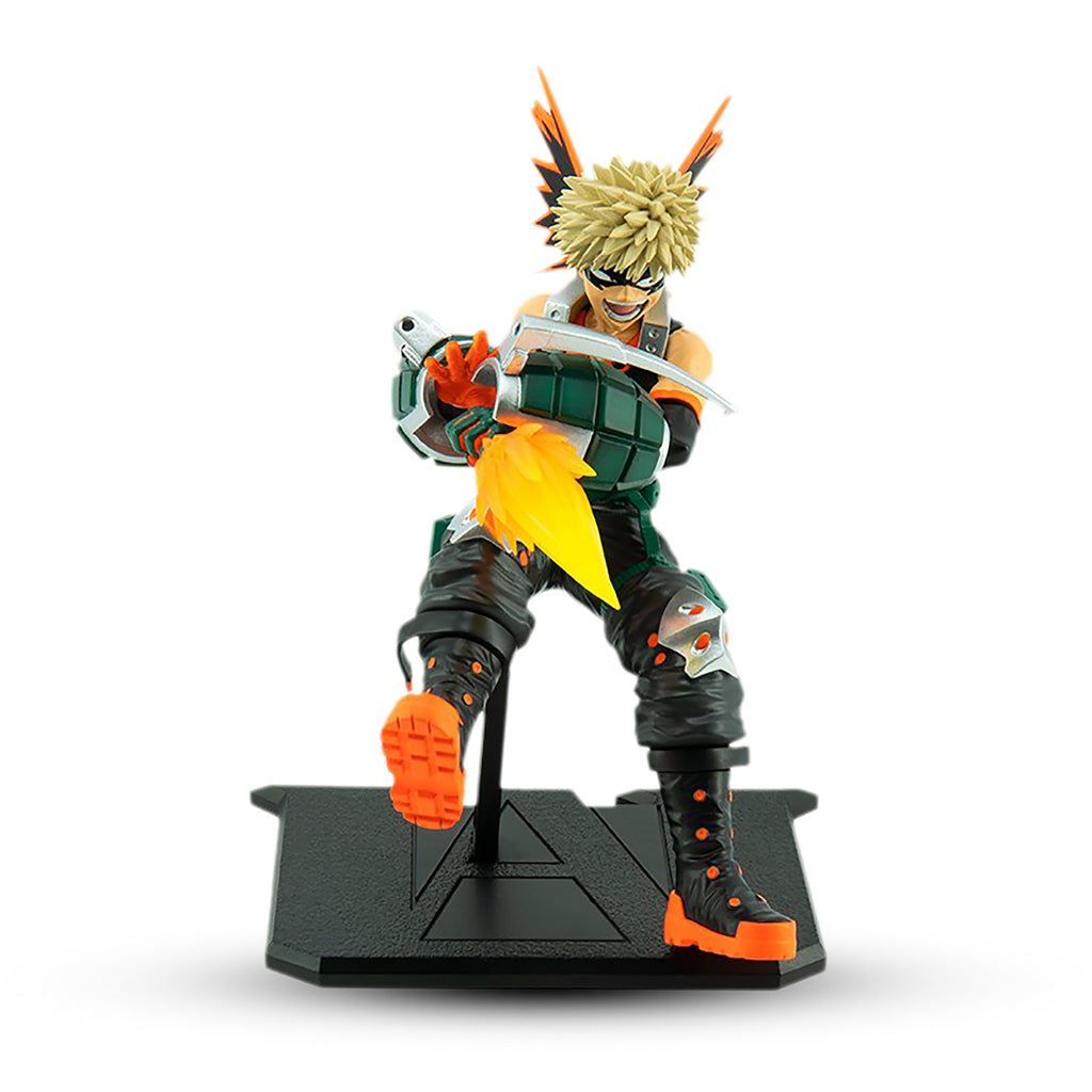 Image produit My Hero Academia - Figurine Bakugo