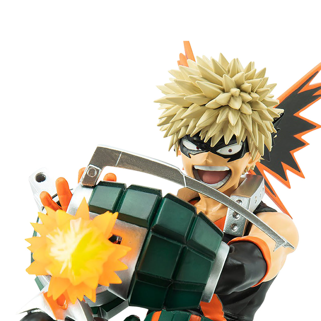 Image produit My Hero Academia - Figurine Bakugo