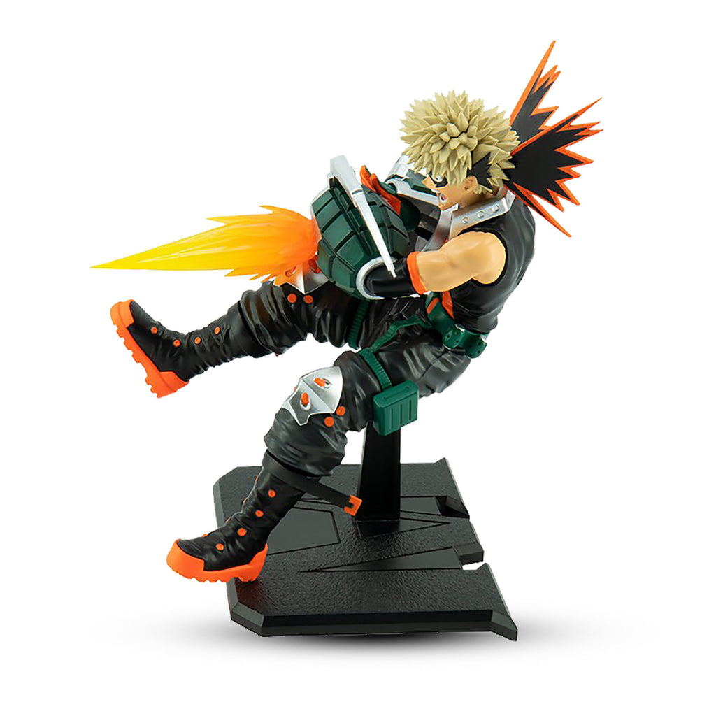 Image produit My Hero Academia - Figurine Bakugo