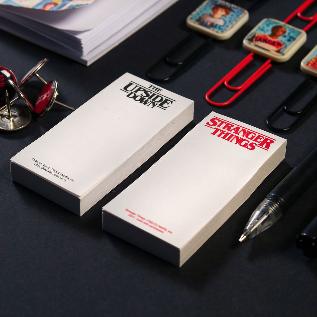 Image produit Stranger Things - Ensemble de papeterie Characters
