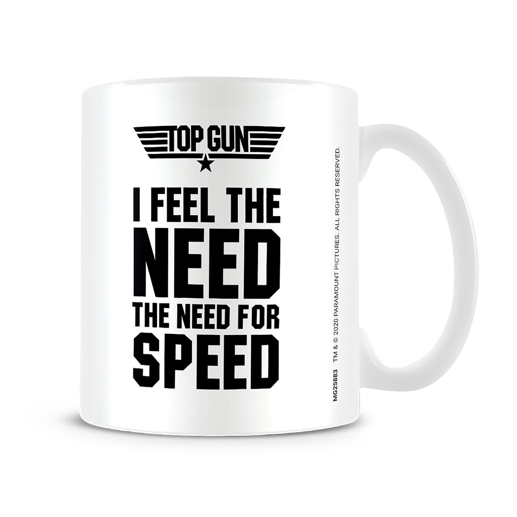 Image produit Top Gun - La Tasse Besoin de Vitesse