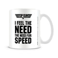 Image produit Top Gun - La Tasse Besoin de Vitesse