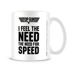 Image produit Top Gun - La Tasse Besoin de Vitesse