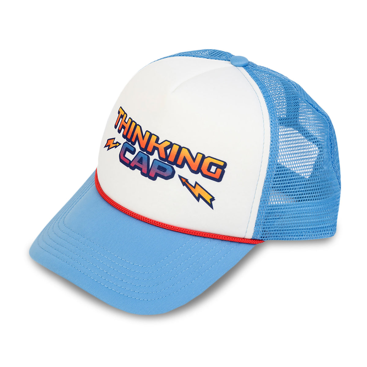 Image produit Stranger Things - Casquette de baseball Thinking Cap