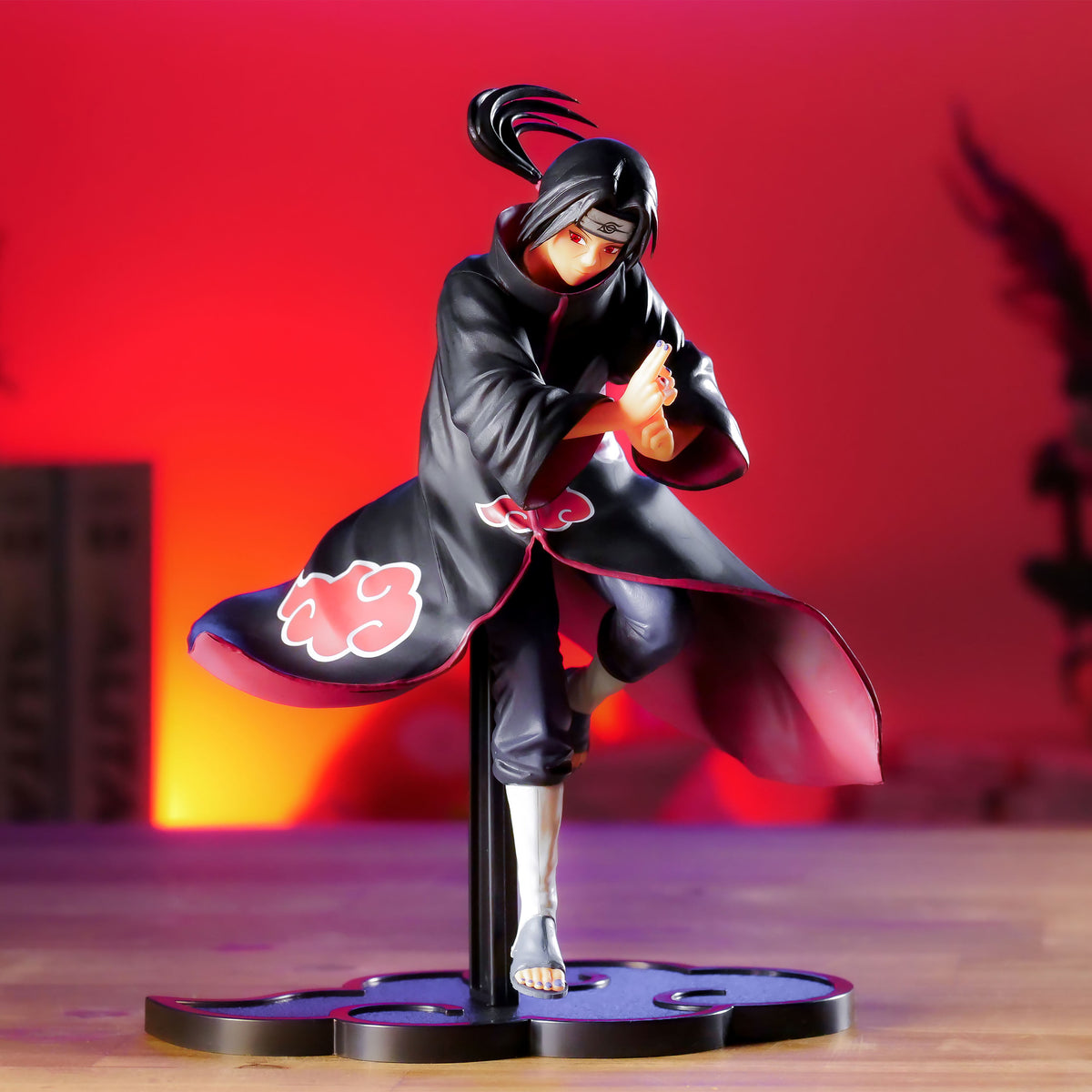 Image produit Naruto Shippuden - Figurine Itachi