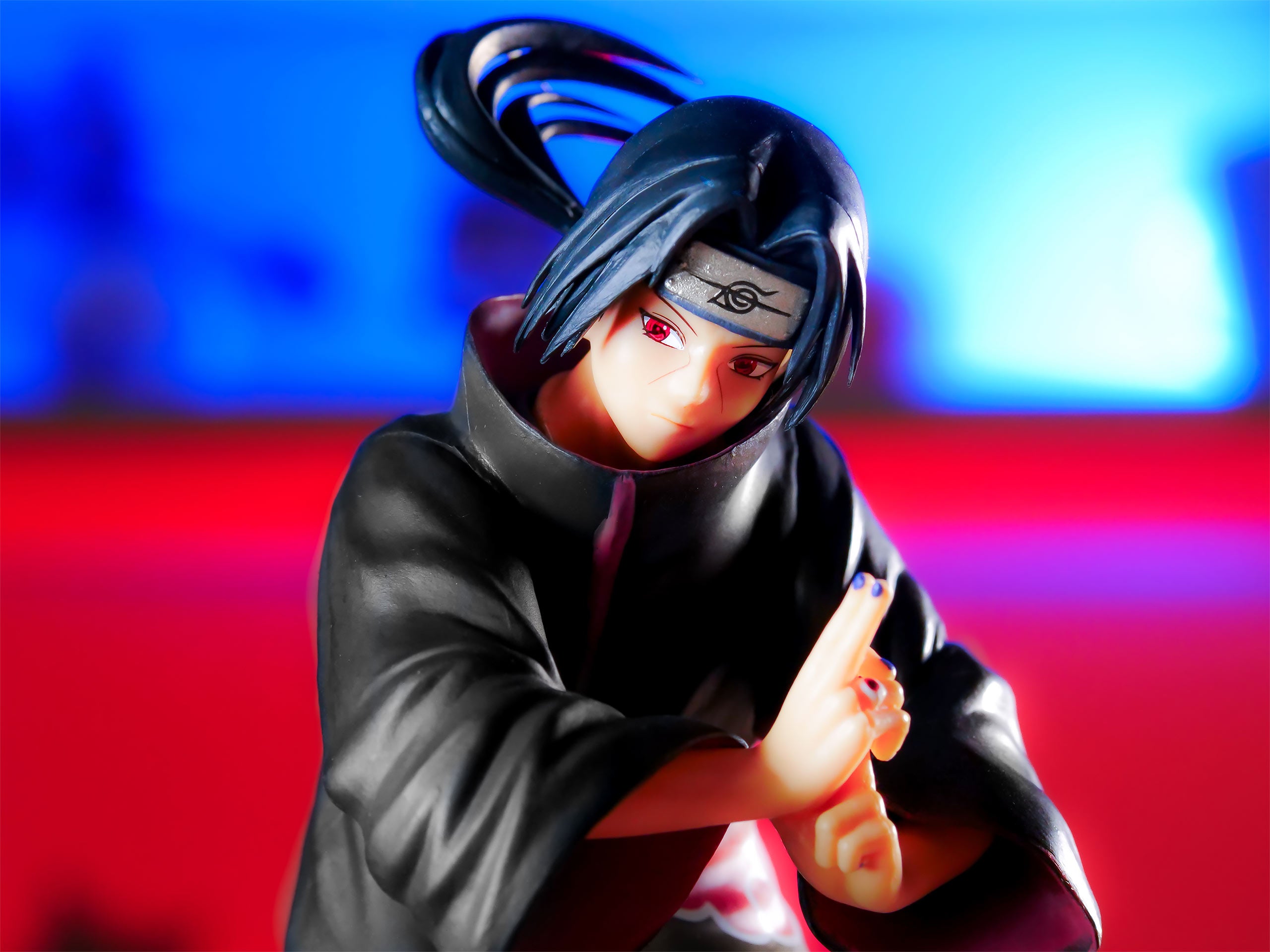 Image produit Naruto Shippuden - Figurine Itachi