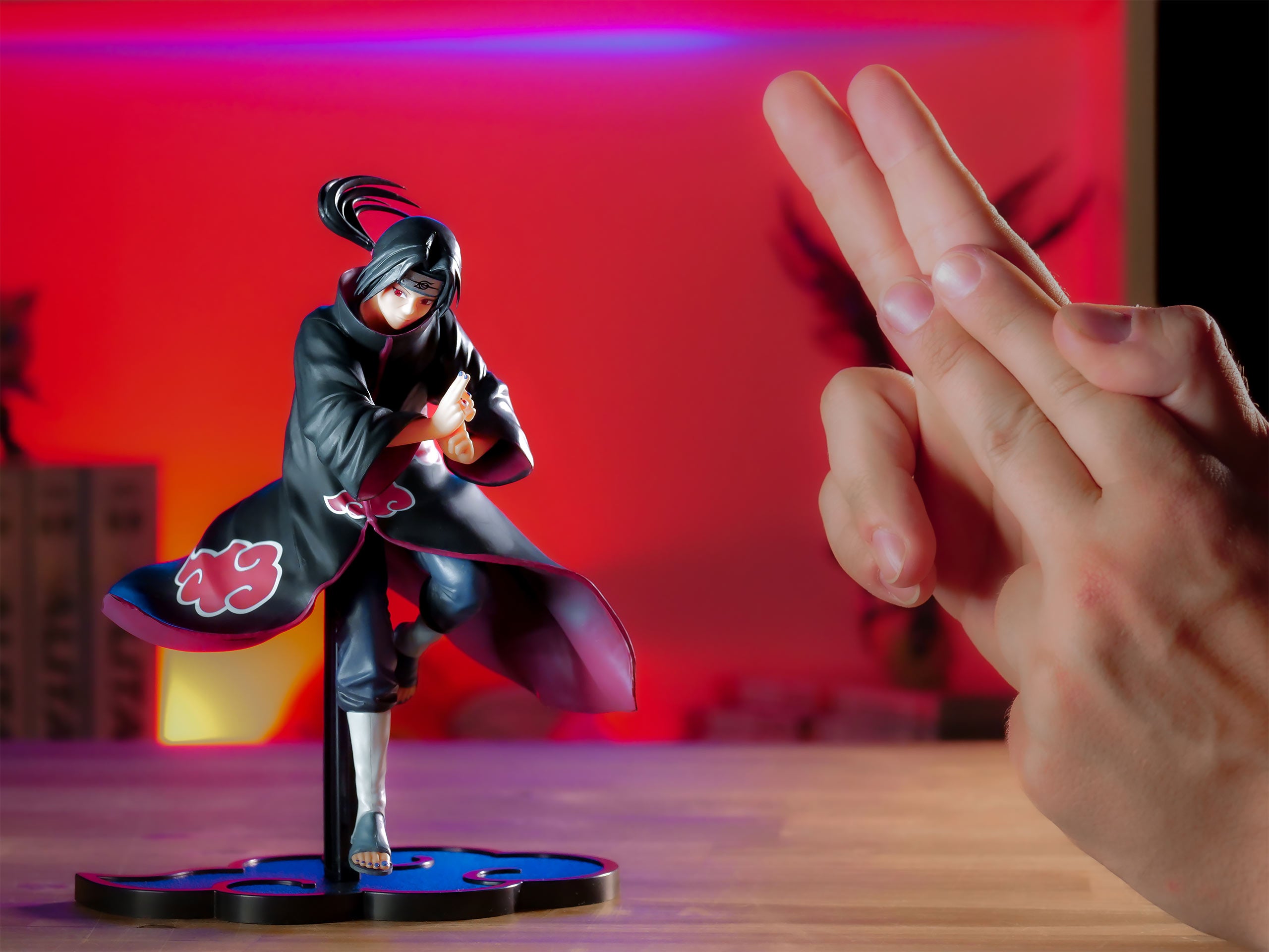 Image produit Naruto Shippuden - Figurine Itachi