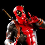 Image produit Deadpool - Figurine Gallery Diamonds Taco Truck