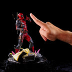 Image produit Deadpool - Figurine Gallery Diamonds Taco Truck