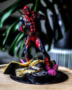 Image produit Deadpool - Figurine Gallery Diamonds Taco Truck