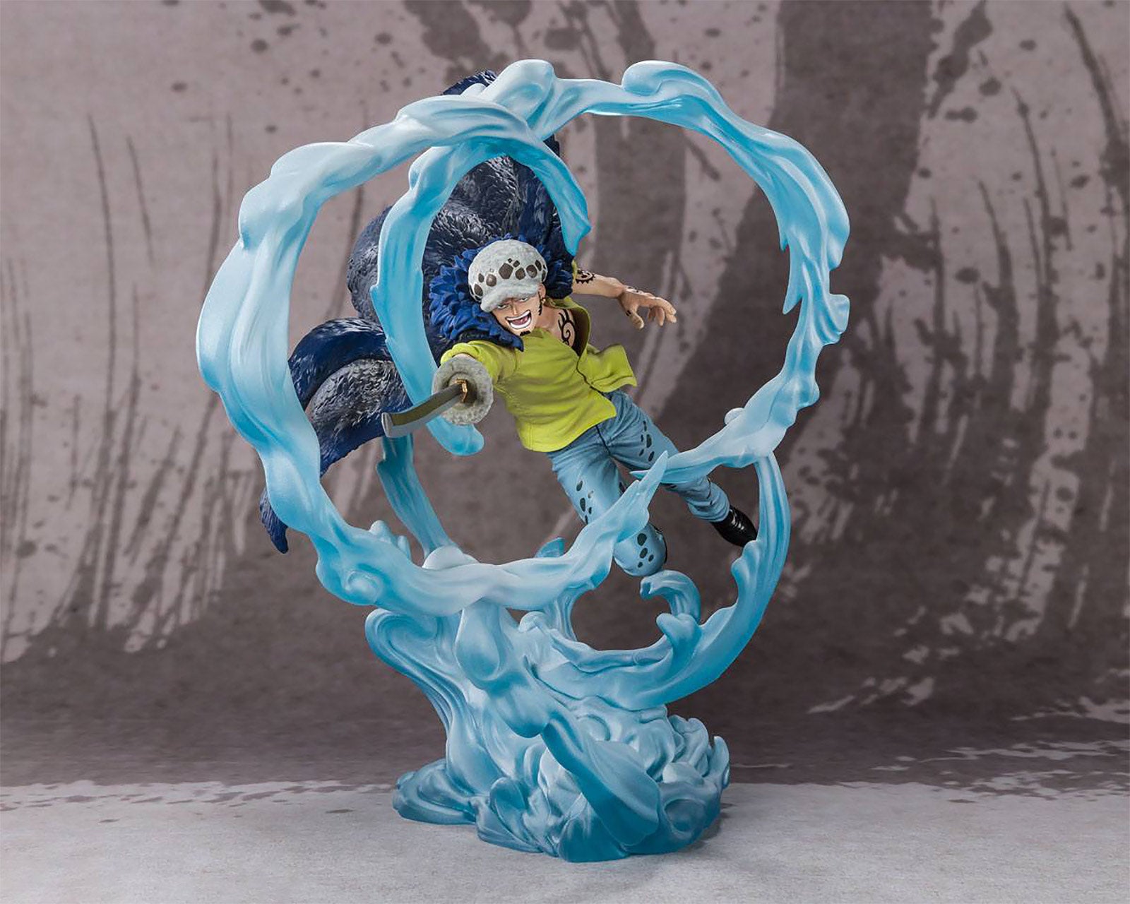 Product image One Piece - Trafalgar Law Battle of Monsters on Onigashima Statue