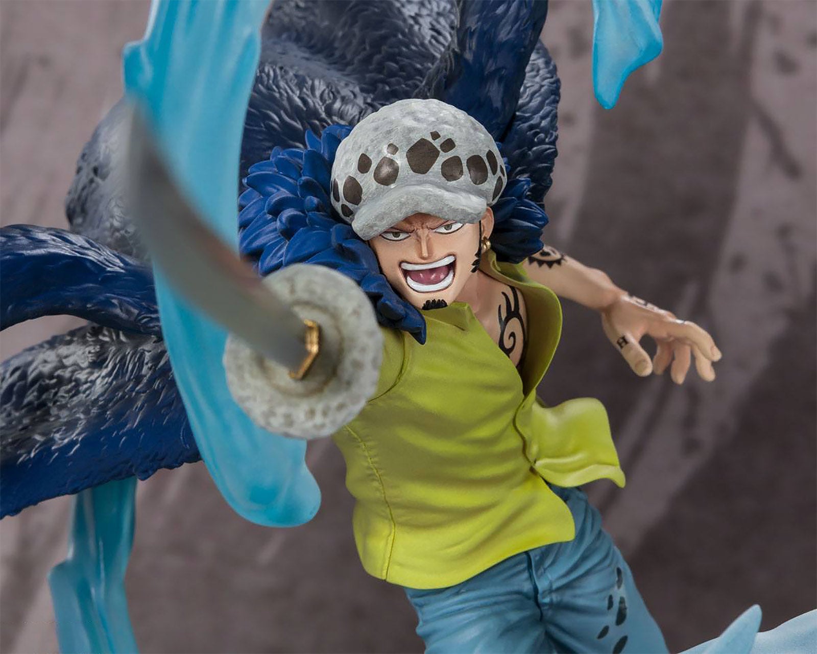 Product image One Piece - Trafalgar Law Battle of Monsters on Onigashima Statue