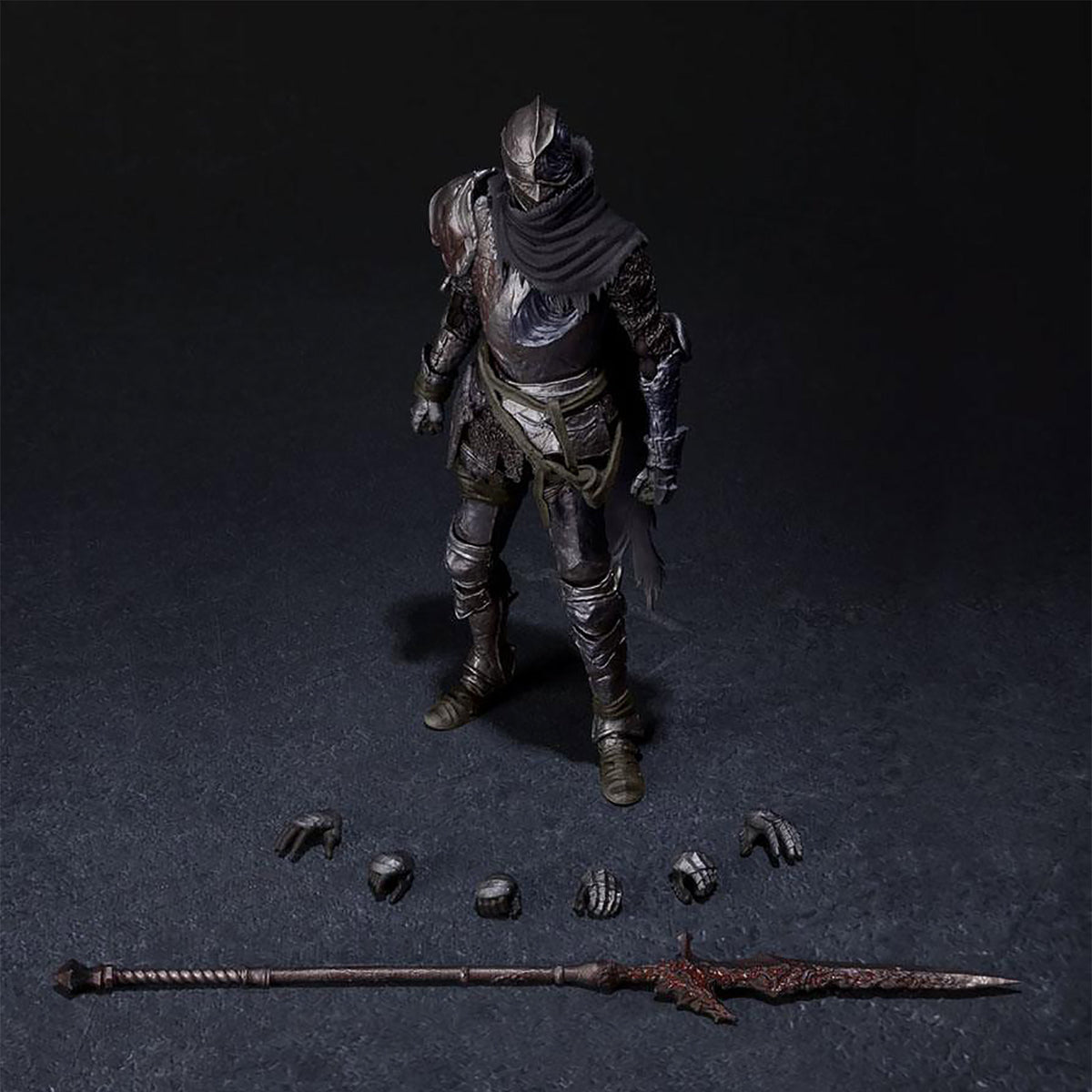 Image produit Elden Ring - Figurine d'action Festering Fingerprint Vyke