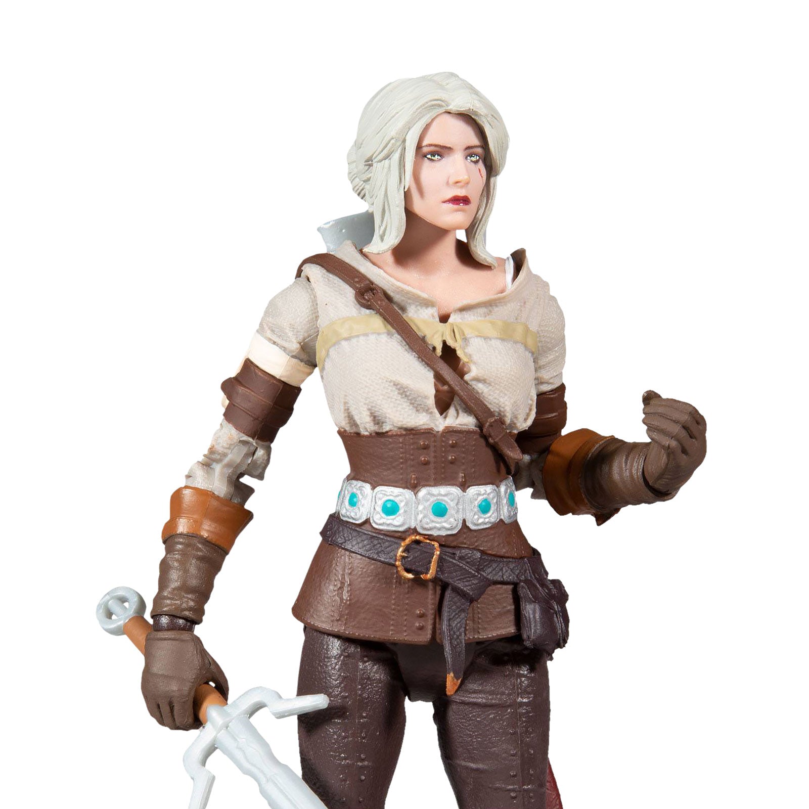 Image produit Witcher - Figurine d'action Ciri