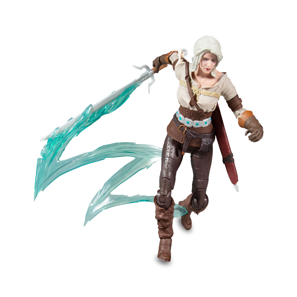 Image produit Witcher - Figurine d'action Ciri