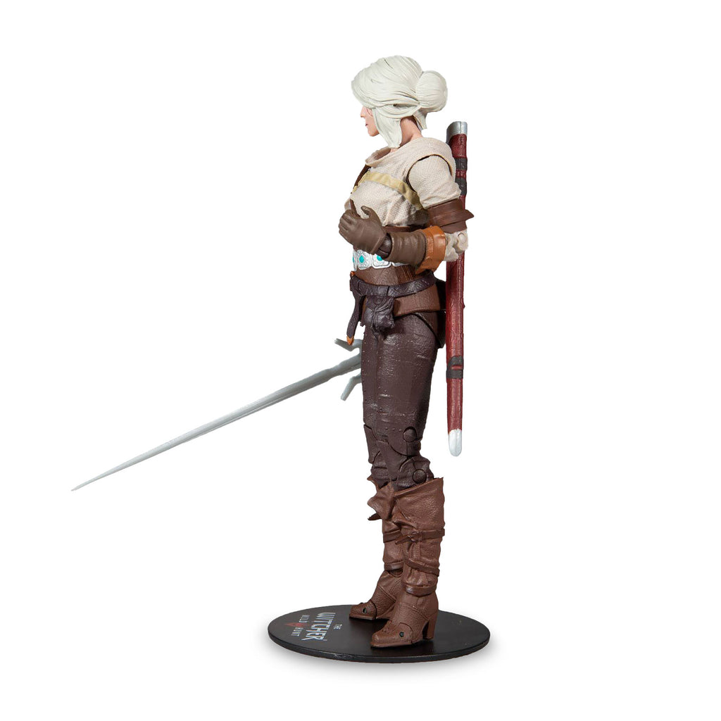 Image produit Witcher - Figurine d'action Ciri