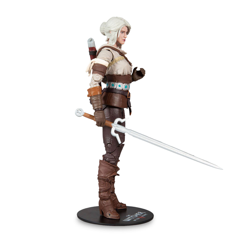 Image produit Witcher - Figurine d'action Ciri