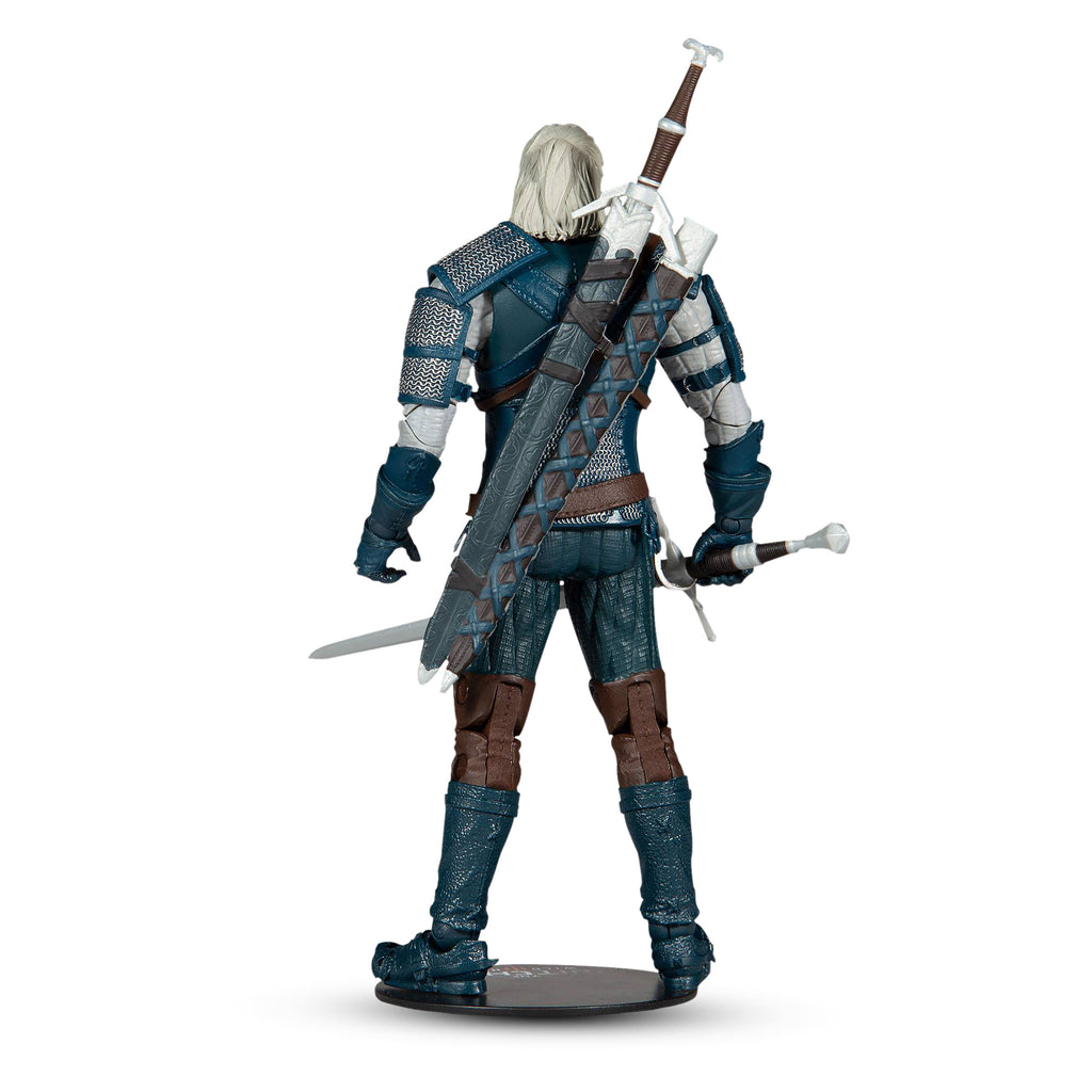 Image produit Witcher - Geralt de Riva Figurine d'action